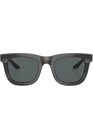 Giorgio Armani Gafas de sol con montura cuadrada