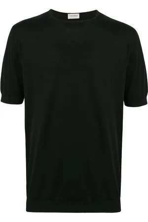 JOHN SMEDLEY Camiseta de algodón