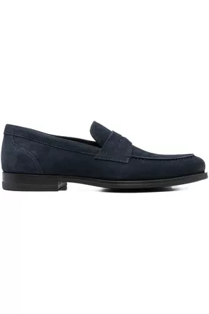 santoni Mocasines Diplomat slip-on
