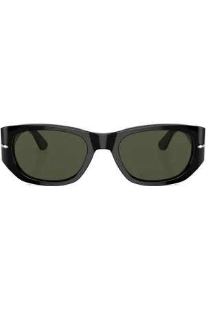 Persol Gafas de sol con montura rectangular
