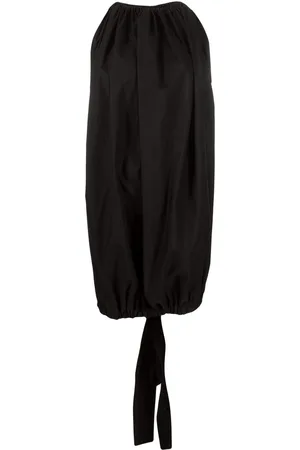 Rick Owens Vestido corto sin mangas