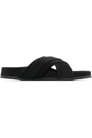 Tom Ford Sandalias con sello del logo