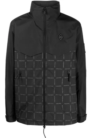 A-cold-wall* Chaqueta con logo estampado