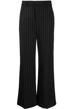 Ralph Lauren Pantalones Kaitlen anchos