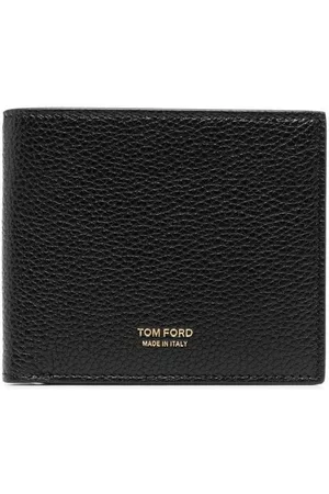 Tom Ford Cartera con sello del logo