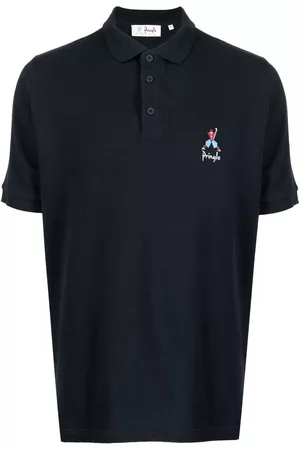 PRINGLE OF SCOTLAND Polo Geometric George Golf