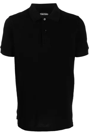 Tom Ford Polo de manga corta