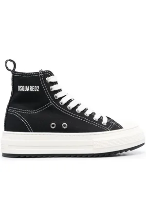 Dsquared2 Zapatillas altas de plataforma