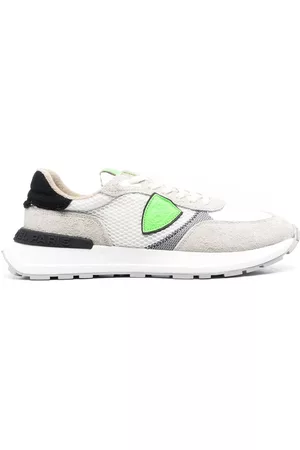Philippe model Zapatillas SP02 Spotify con cordones
