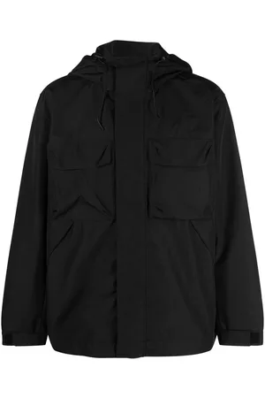 Calvin Klein Cortavientos de tejido técnico
