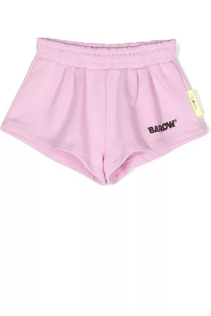 BARROW Bermudas con logo estampado