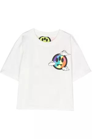 BARROW Camiseta con logo estampado
