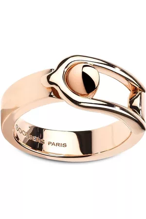 Goossens Anillo Boucle grabado