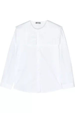 Il gufo Camisa con pechera