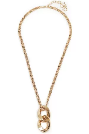 J.W.Anderson Collar con cadena colgante