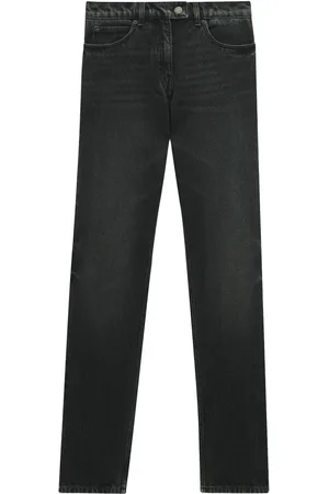 Courrèges Vaqueros rectos