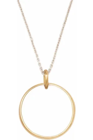 PARTS OF FOUR Collar con colgante Sphere Slice