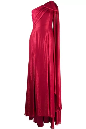 Jenny Packham Vestido de fiesta Imogen drapeado