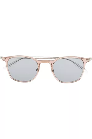 Montblanc Gafas con montura rectangular