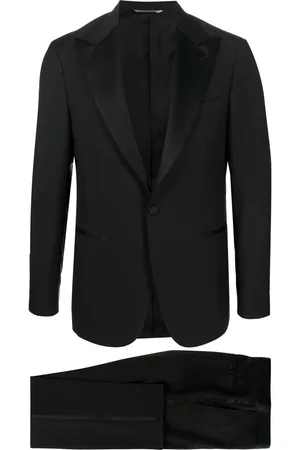 CANALI Traje de dos piezas con botones