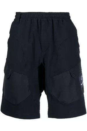 Paul & Shark Bermudas cargo con logo