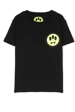 BARROW Camiseta con logo estampado
