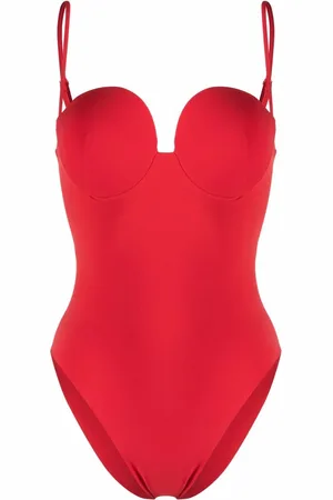 MAGDA BUTRYM Bañador Retro tipo bustier