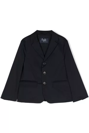 Il gufo Blazer con botones