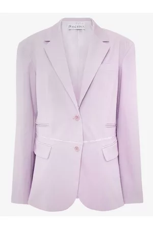 J.W.Anderson Blazer deconstruido
