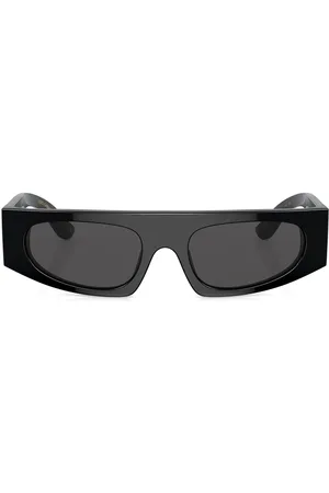 Dolce & Gabbana Gafas de sol con montura rectangular