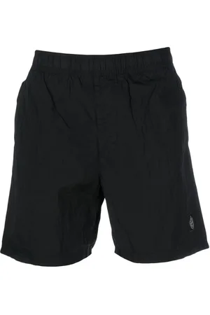 Stone Island Bañador con logo Compass
