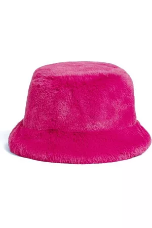 Apparis Sombrero de pescador con pelo artificial