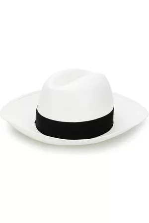 Borsalino Sombrero con detalle de cinta