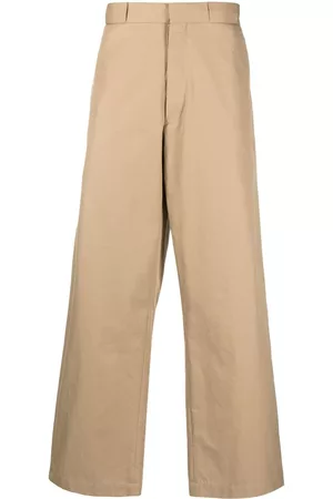 Maison Margiela Pantalones de vestir rectos