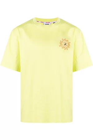 GCDS Camiseta con logo estampado
