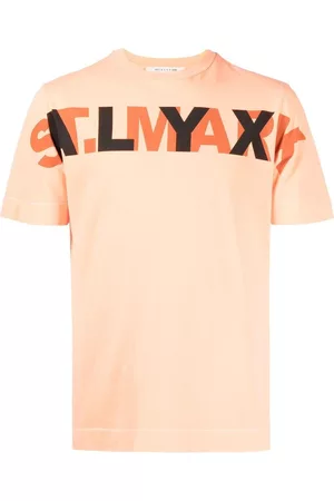 1017 ALYX 9SM Camiseta con logo estampado