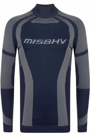 MISBHV Top Sport Active de manga larga