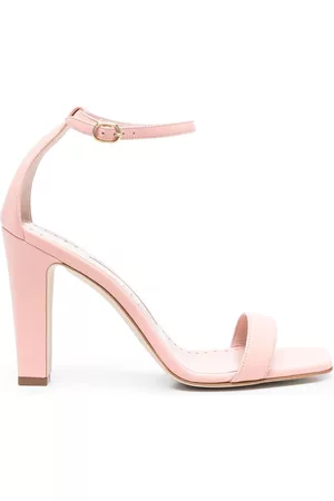 Manolo Blahnik Sandalias Ressata con tacón de 100mm