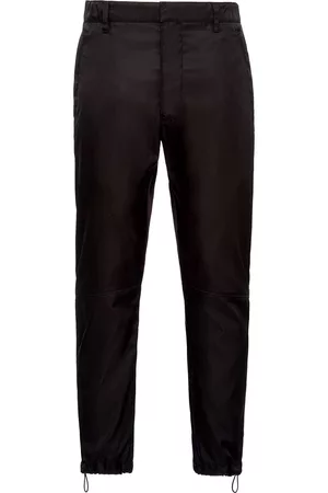 Prada Pantalones de Re-Nylon capri