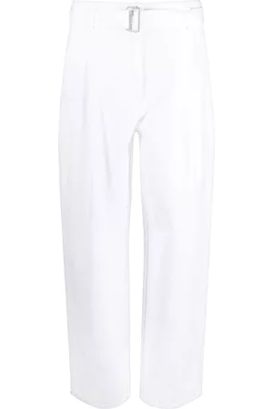 Serafini Pantalones con cinturón