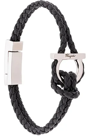 Salvatore Ferragamo Pulsera Gancini