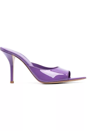 Gia Borghini Mules Perni con tacón de 100mm