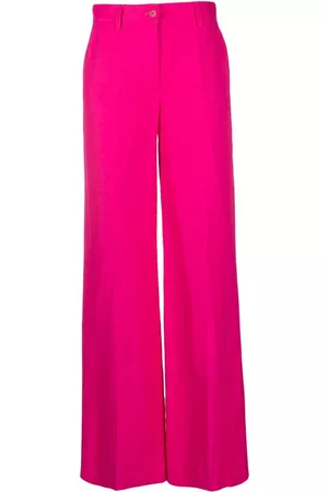 P.A.R.O.S.H. Pantalones Raisa de talle alto