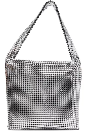 Paco rabanne Bolso de hombro con apliques