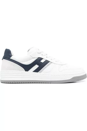 Hogan Zapatillas bajas H630 con parche del logo