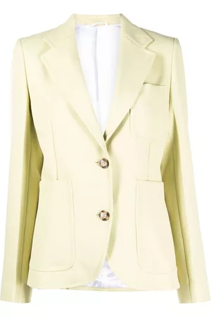 Victoria Beckham Blazer con botones