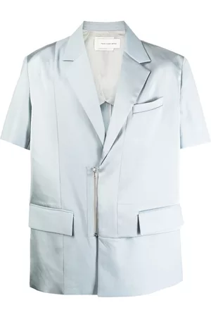 Feng Chen Wang Blazer de manga corta