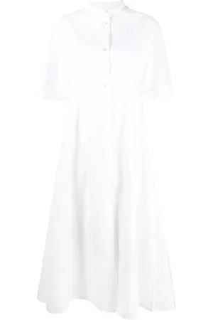 Jil Sander Vestido camisero