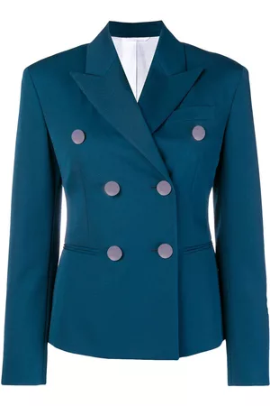 Calvin Klein Blazer con solapas de pico