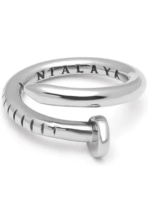 Nialaya Anillo Dorje grabado